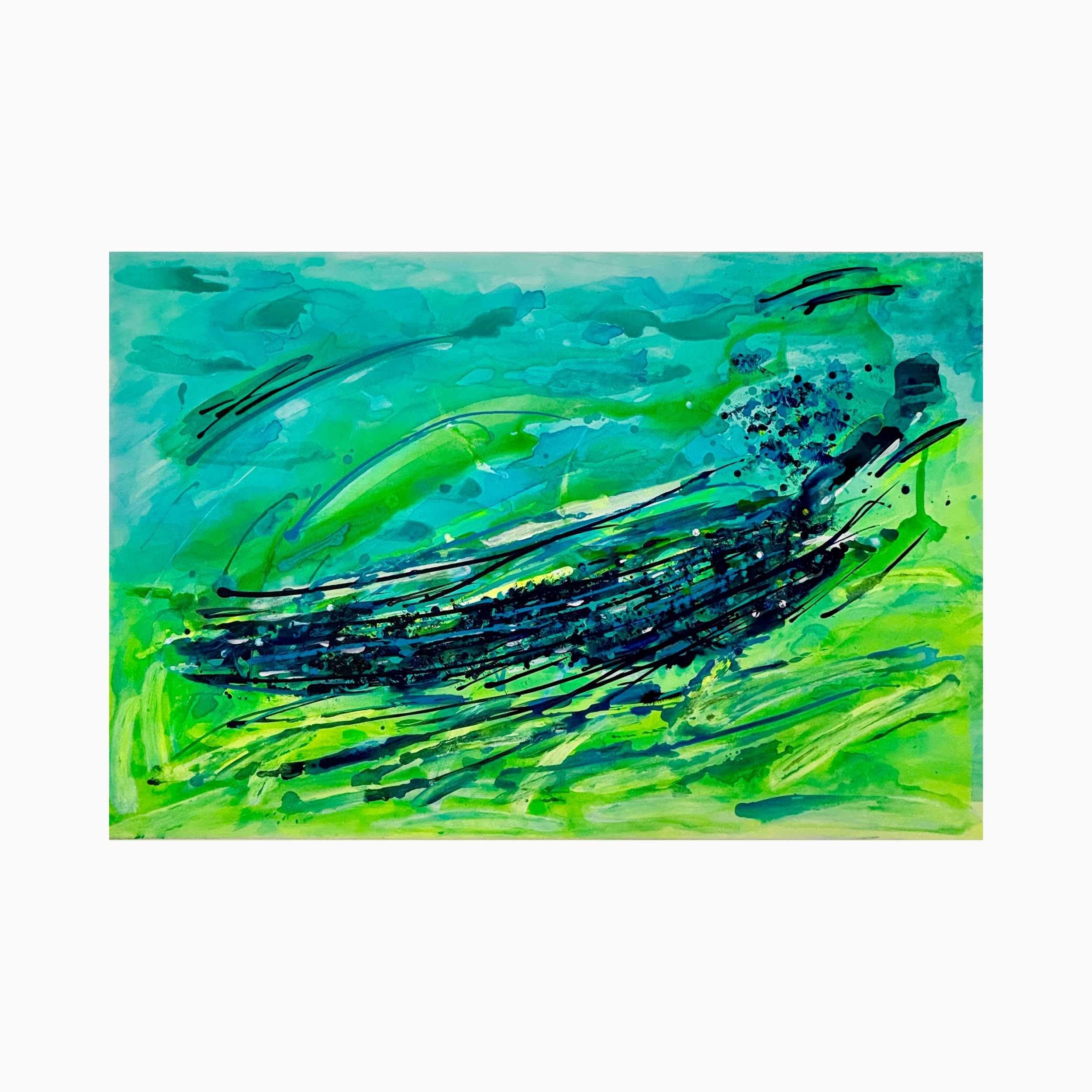 Emerald Velocity