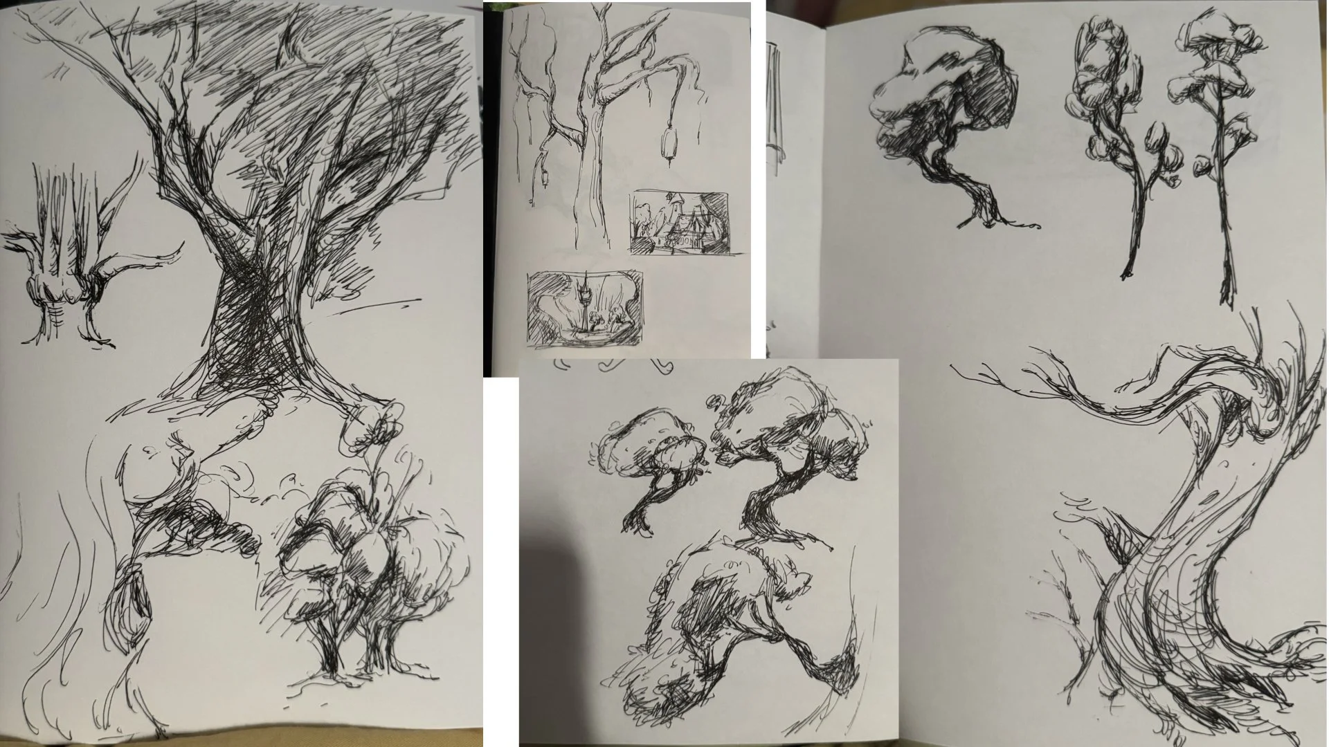 Sketches
