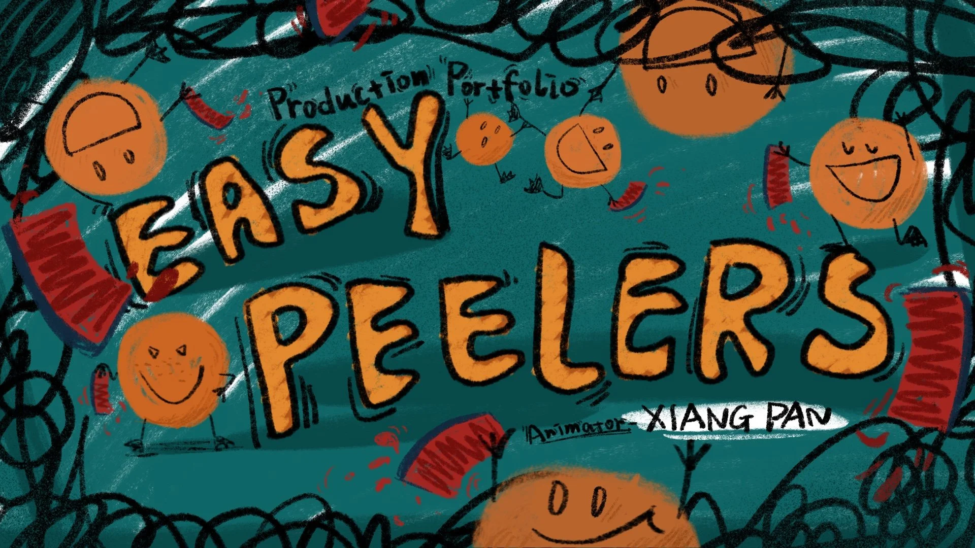 EASY PEELERS
