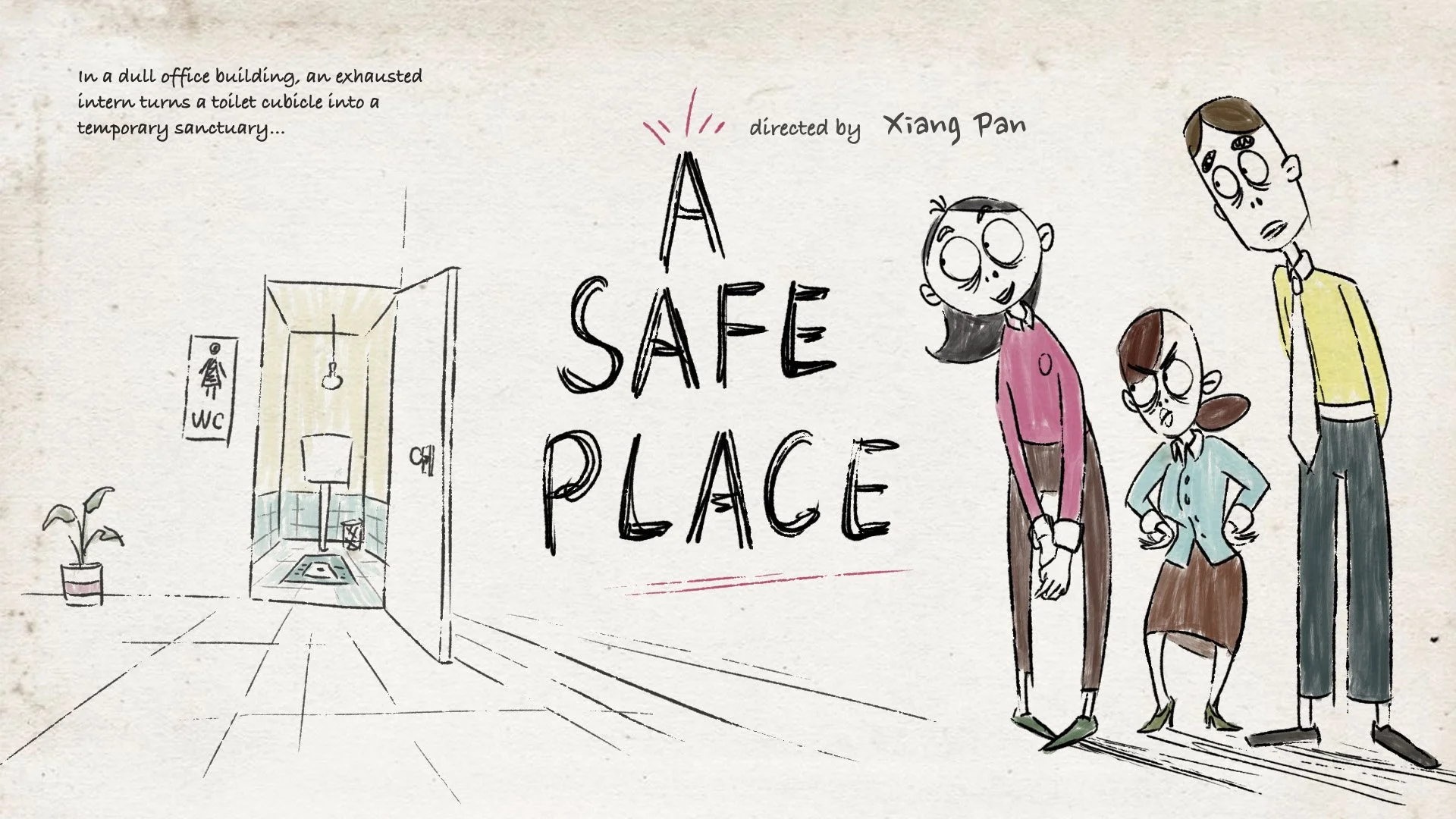 A Safe Place