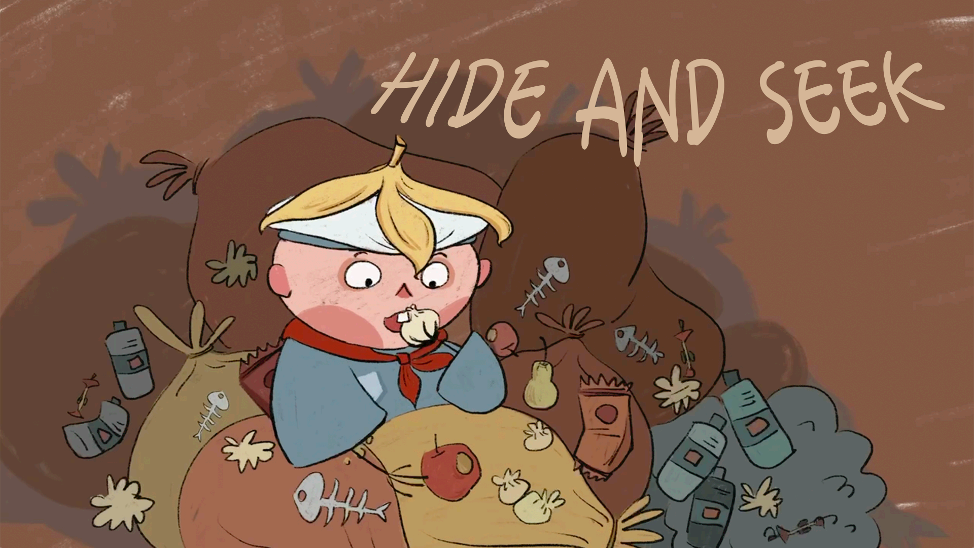 HIDE AND SEEK
