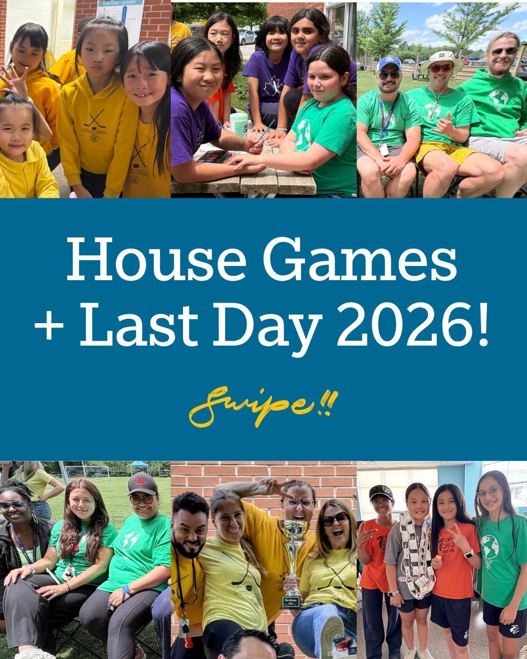 A few moments from Richland's House Games Day and our last day of school. 💙 

Lots of laughter, lots of fun, and a pretty great way to wrap up the year. 

Richland, we can&rsquo;t wait to see you soon! ☀️ 

#RichlandAcademy #LastDayOfSchool #IBConti