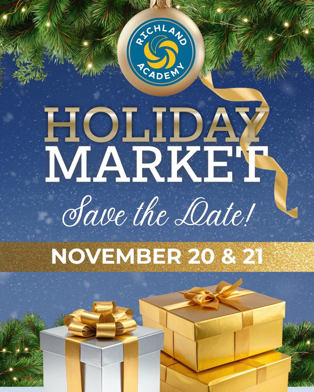 ✨ Something for Everyone on Your List! 🎁

Browse local vendors and discover a wonderful variety of unique finds, including:

💎 Jewellery &amp; Hair Accessories
🎨 Art Classes &amp; Pottery
🍪 Baked Goods, Popcorn &amp; Treats
🧸 Toys &amp; Gifts
🌿