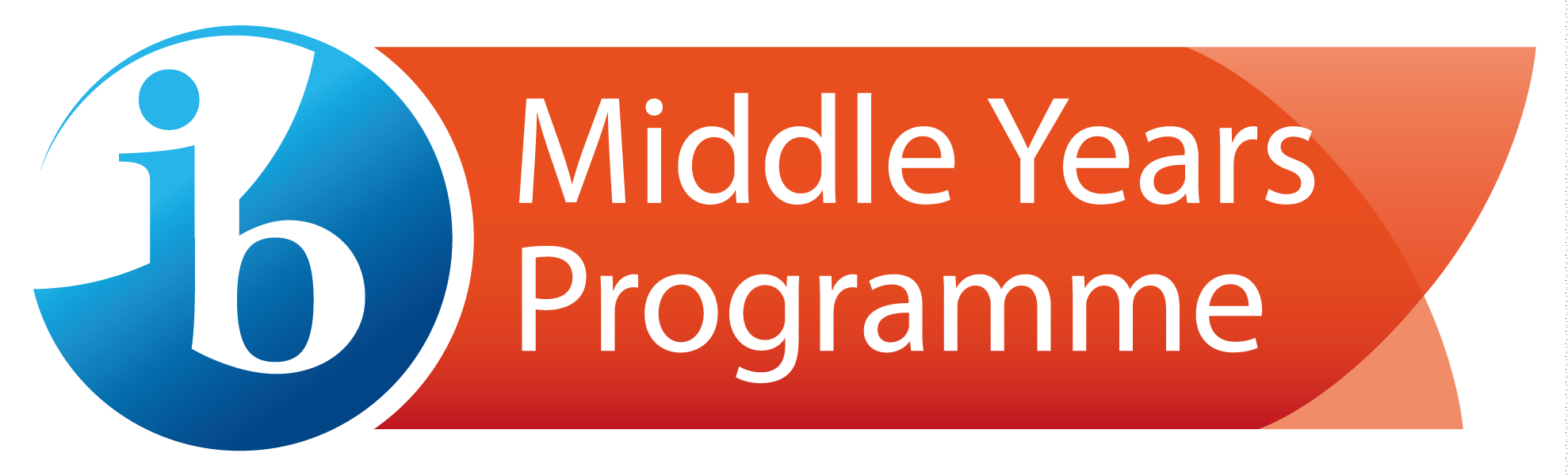 Logo for the Middle Years Programme, part of the IB (International Baccalaureate) educational framework.