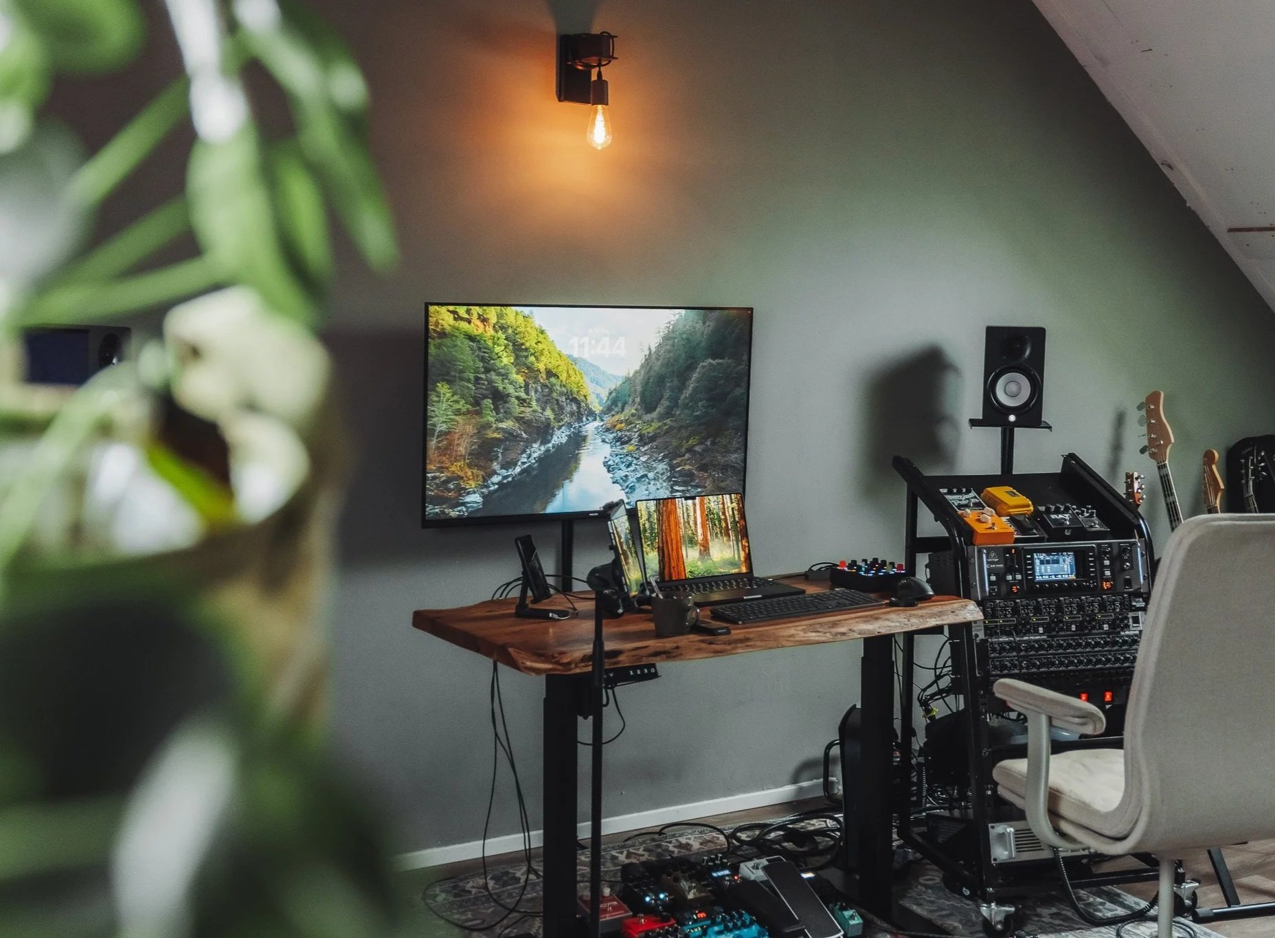 Opnamestudio