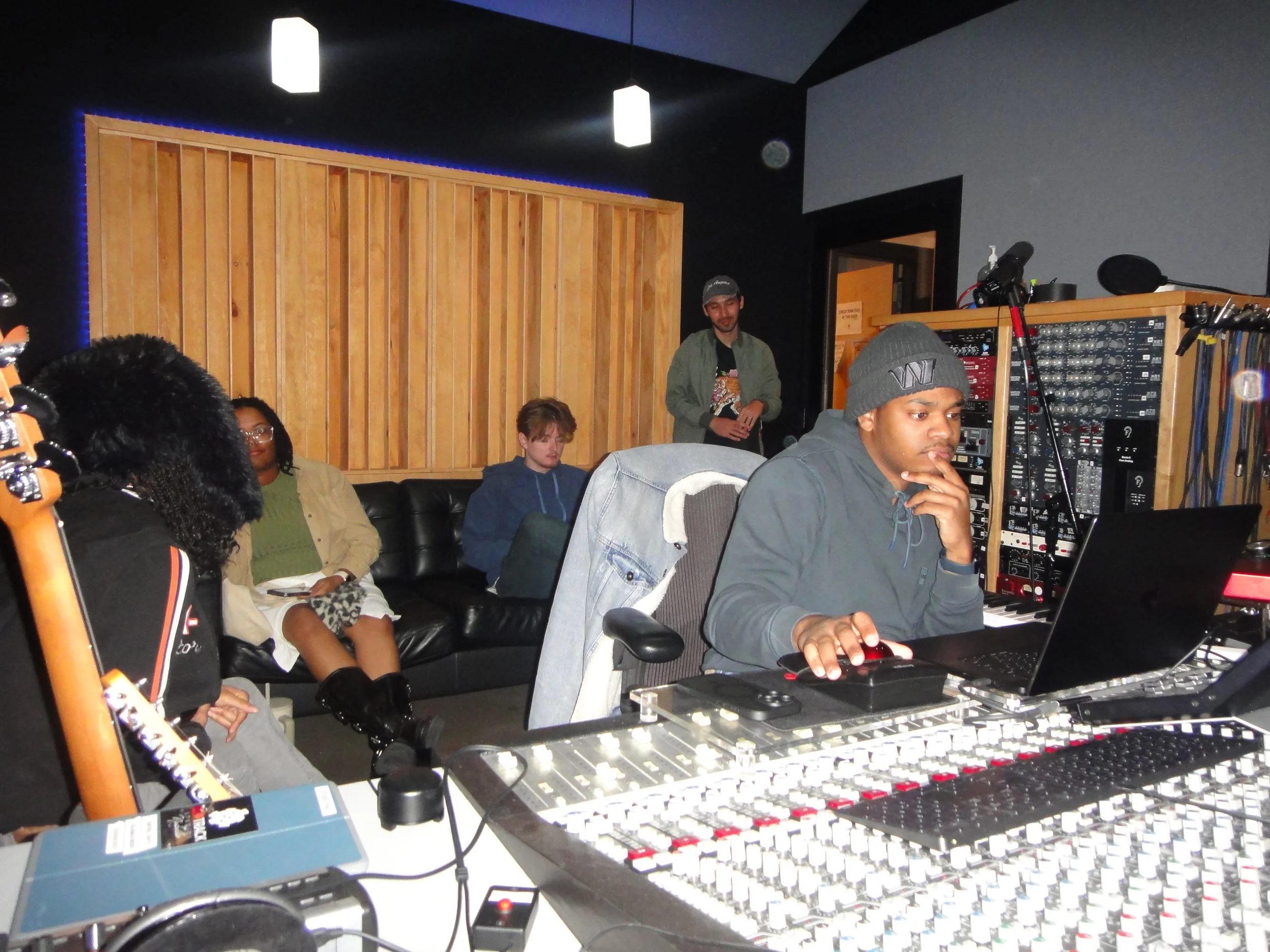 kj, christanie, john, evan.JPG