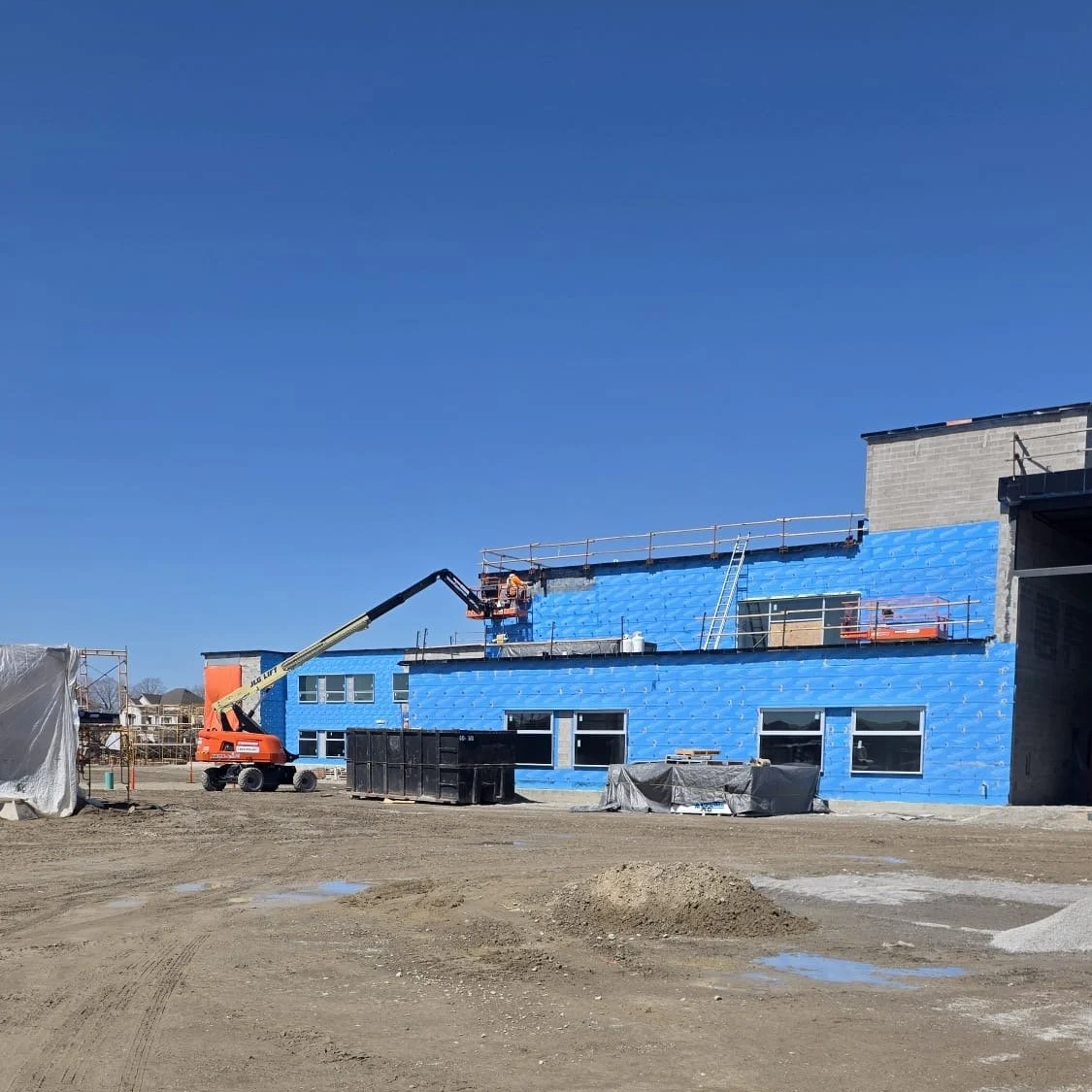 West Whitby Public School