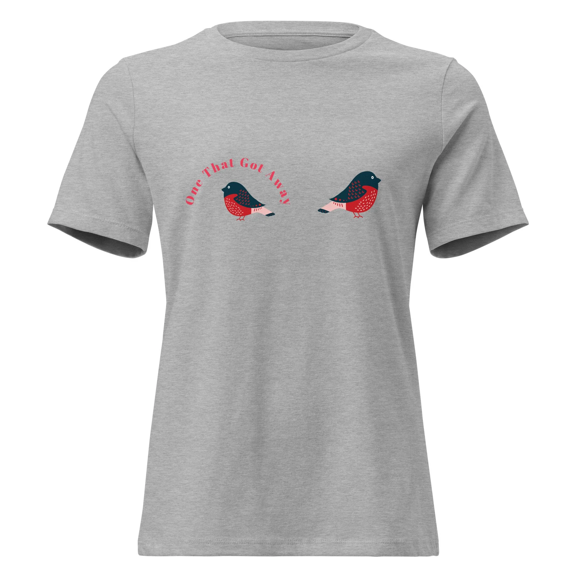 One That Got Away – Women's Relaxed Fit T-Shirt
