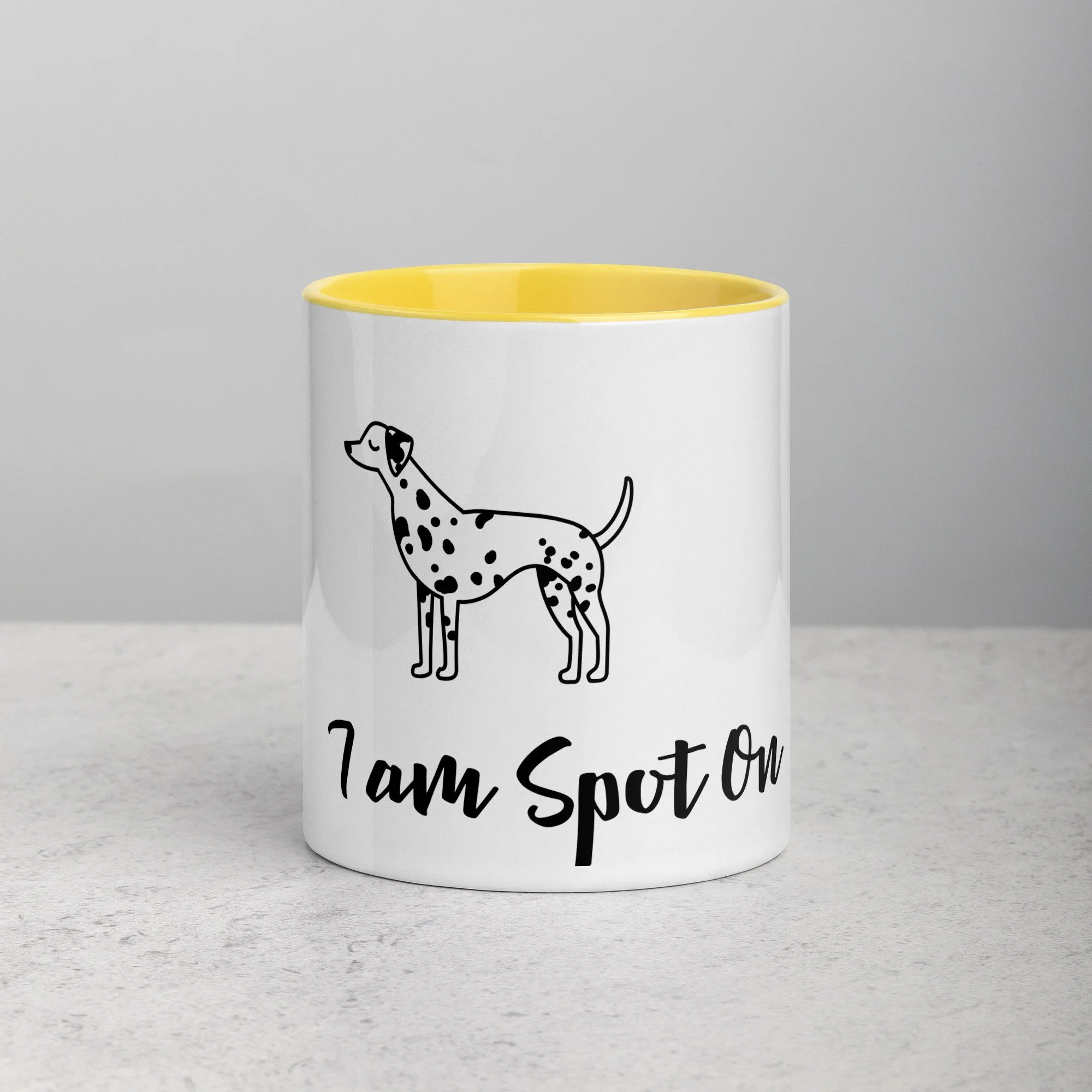 Spot On Dalmatian Mug