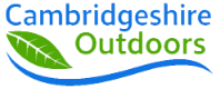 Logo of AHHEC with mountain and trail graphic, and the slogan "Leading Outdoor Learning"
