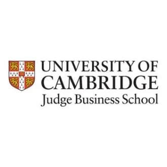 Turning academic depth into impactful content for the Cambridge University Judge Business School