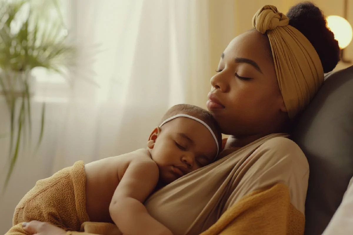 The Postpartum Struggles We’re Afraid to Talk About
