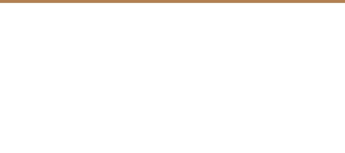 Blank white background with a beige header and footer