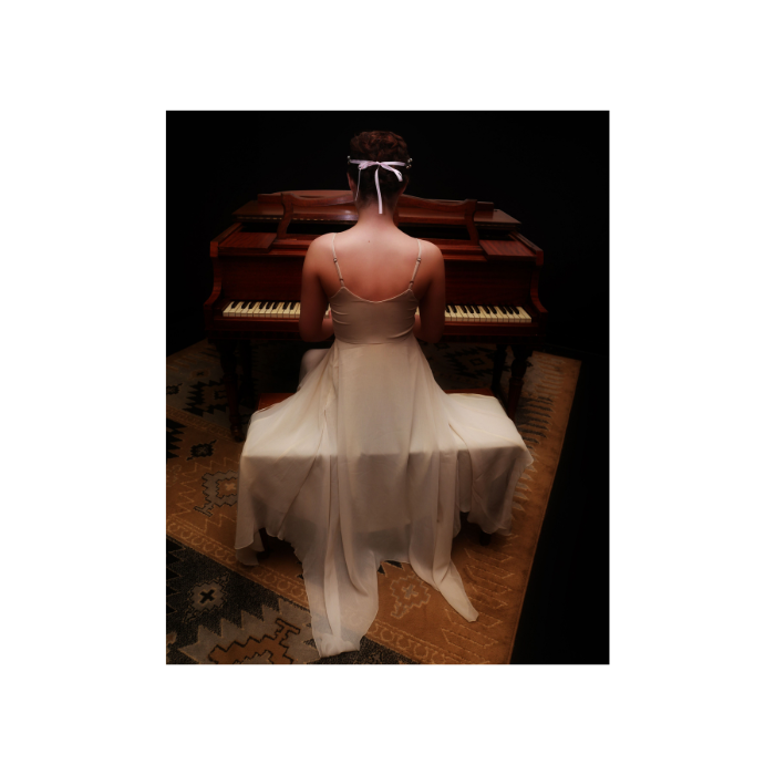 Grace at the Piano