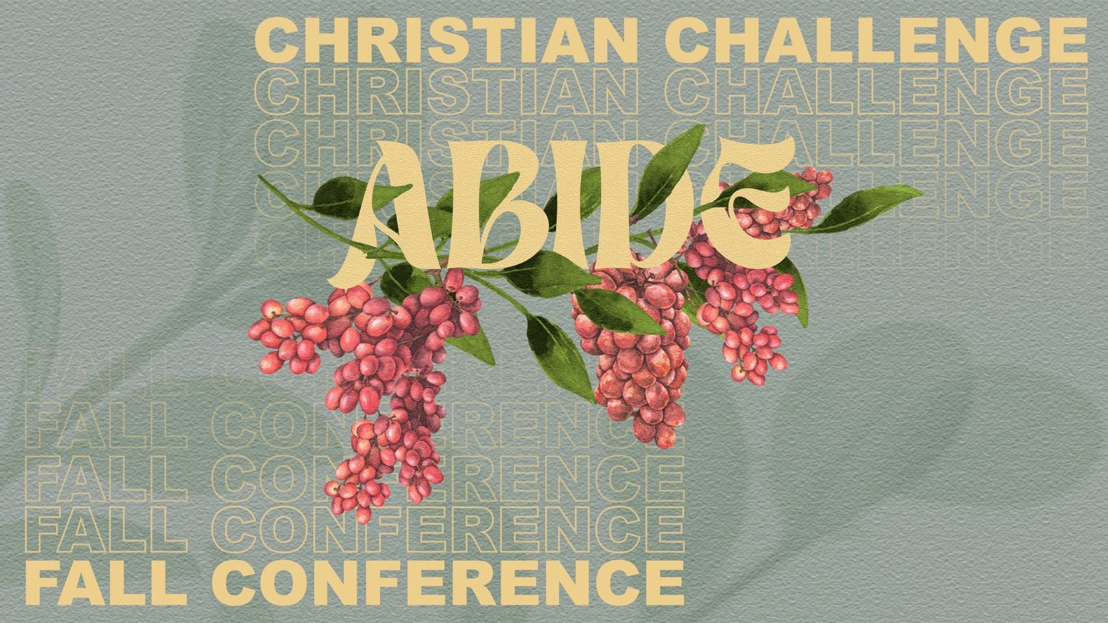Session #3: John 15 