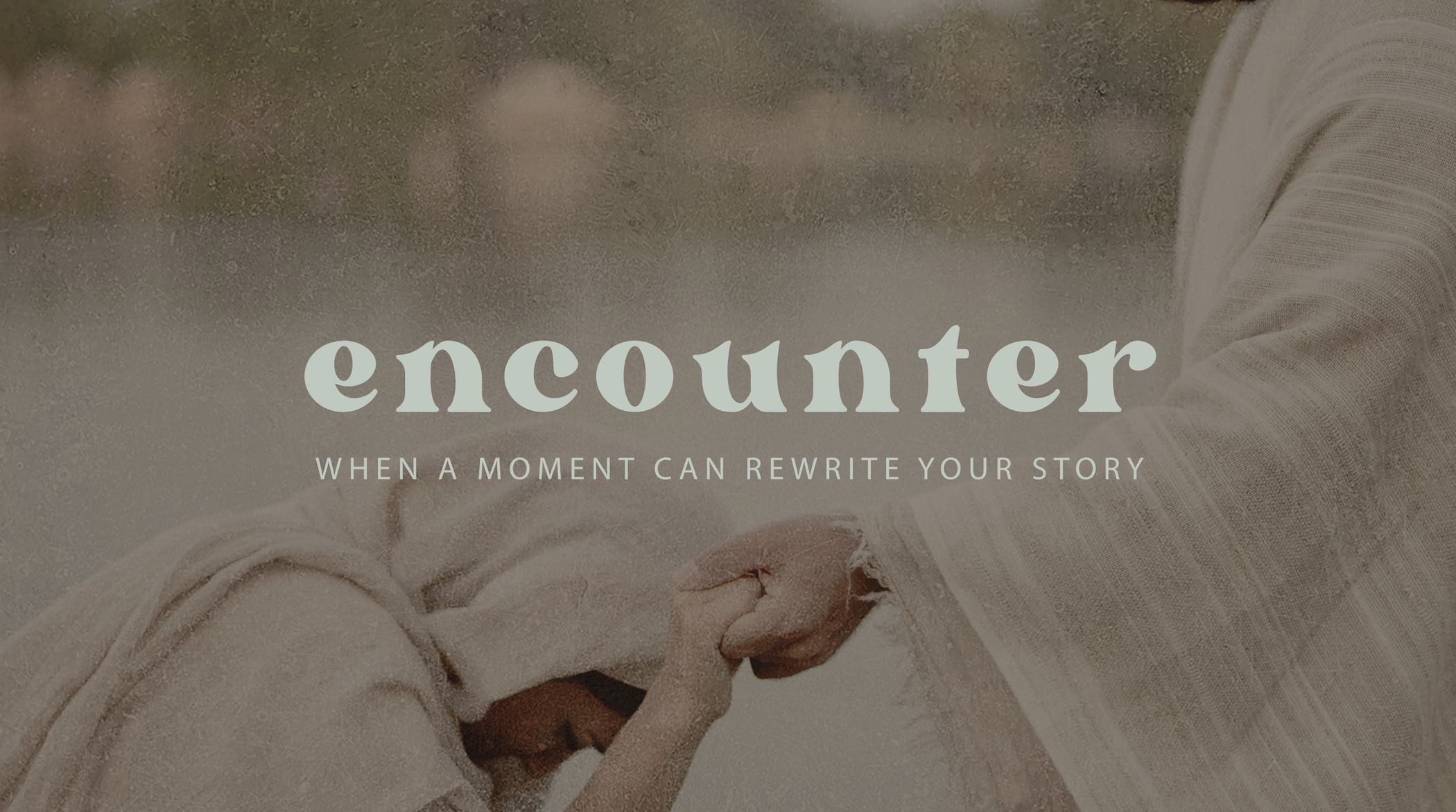 Jesus Encounters the Nations