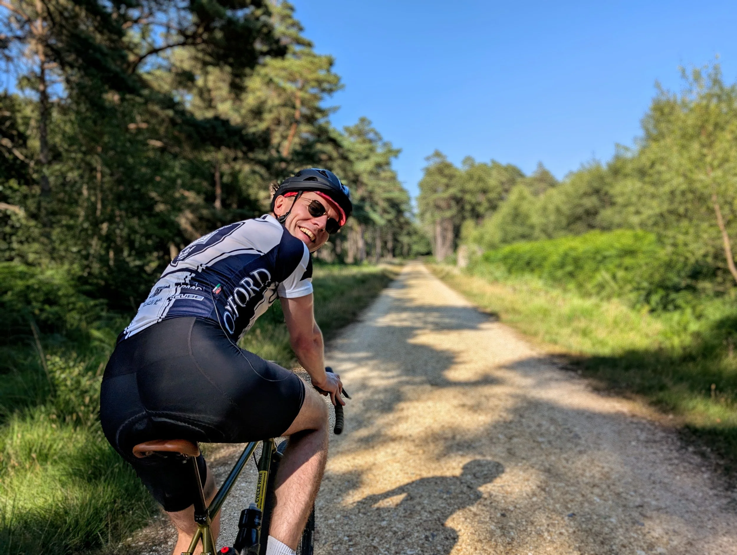 George // New Forest