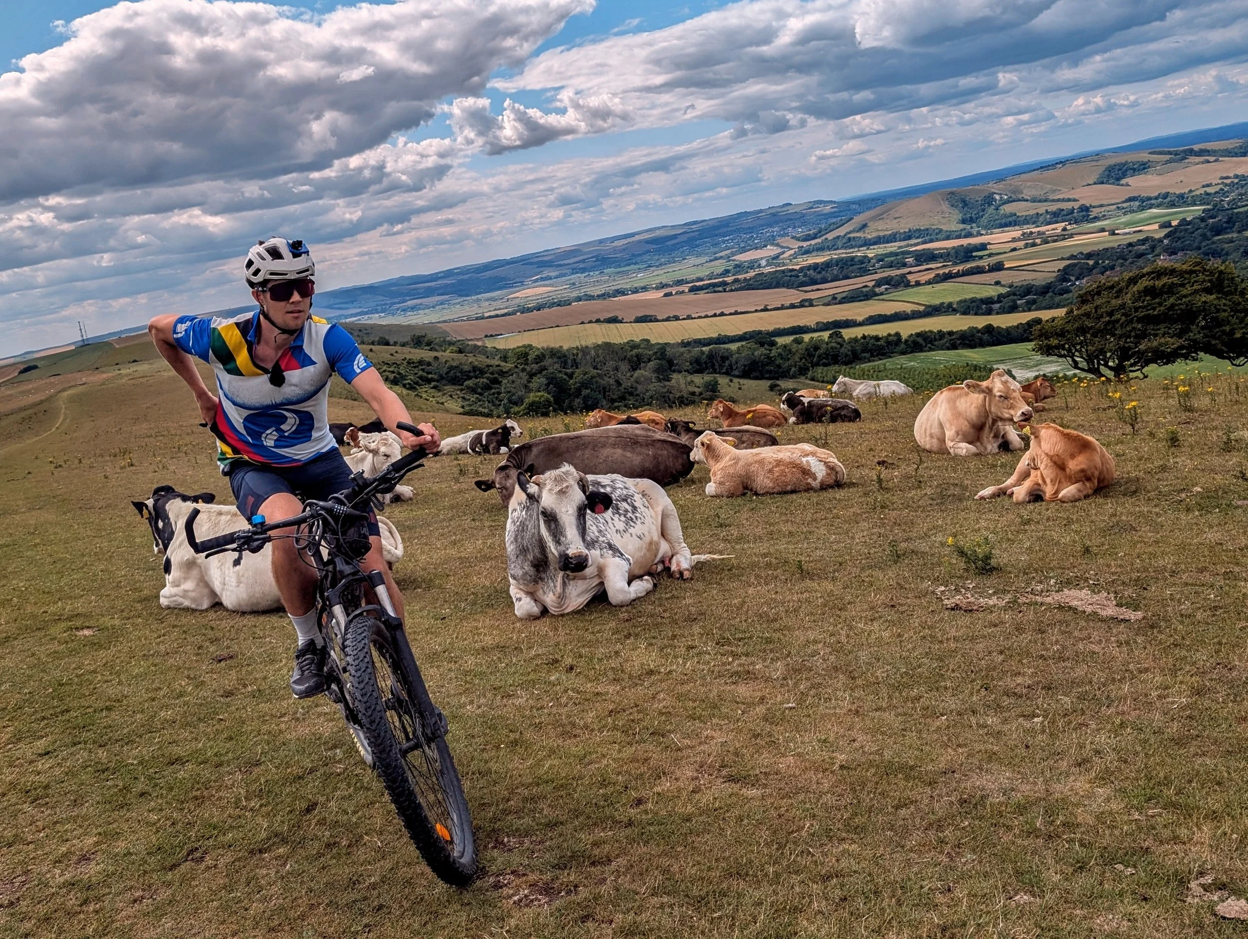James // South Downs