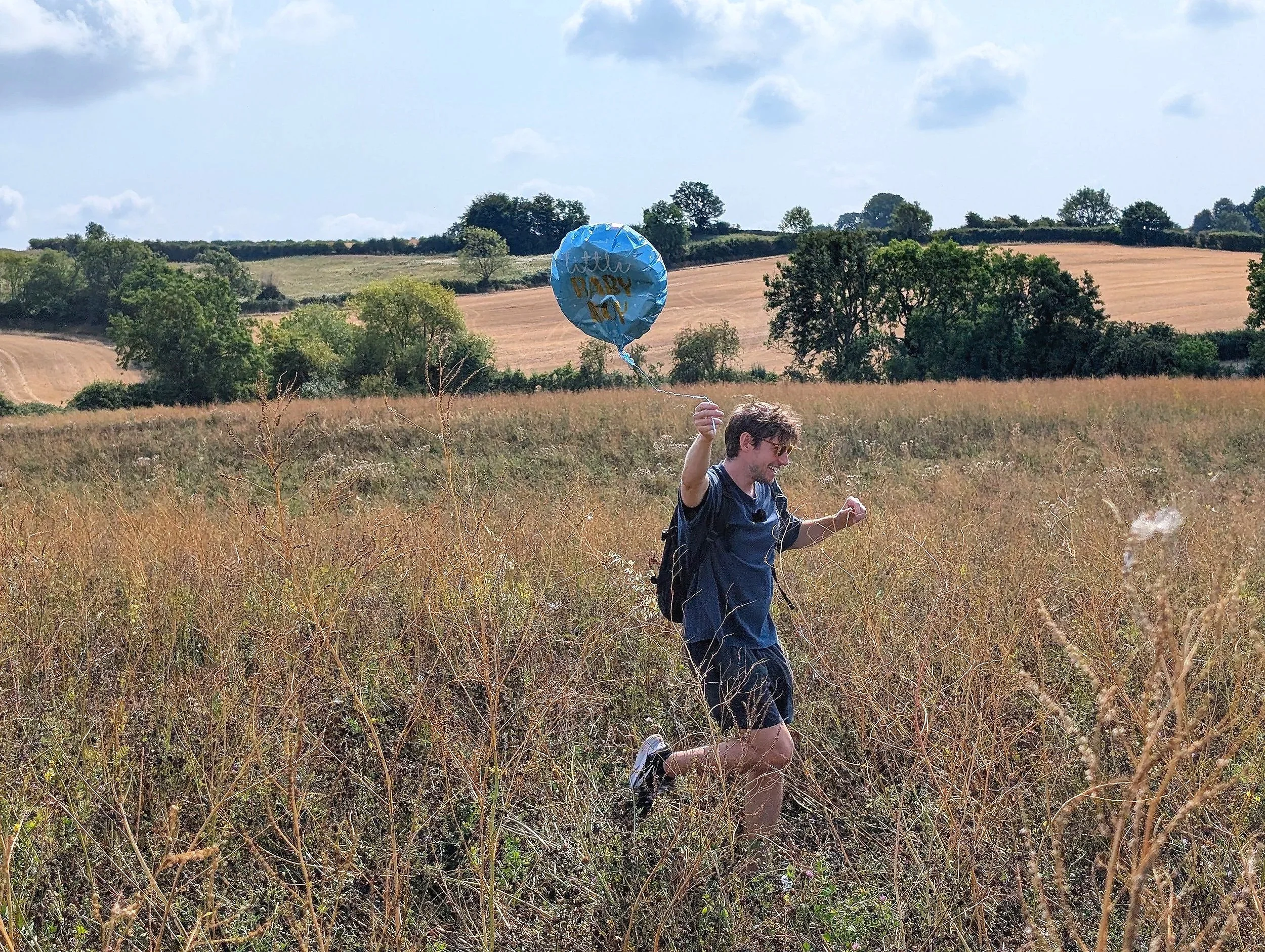 Joel // Cotswolds