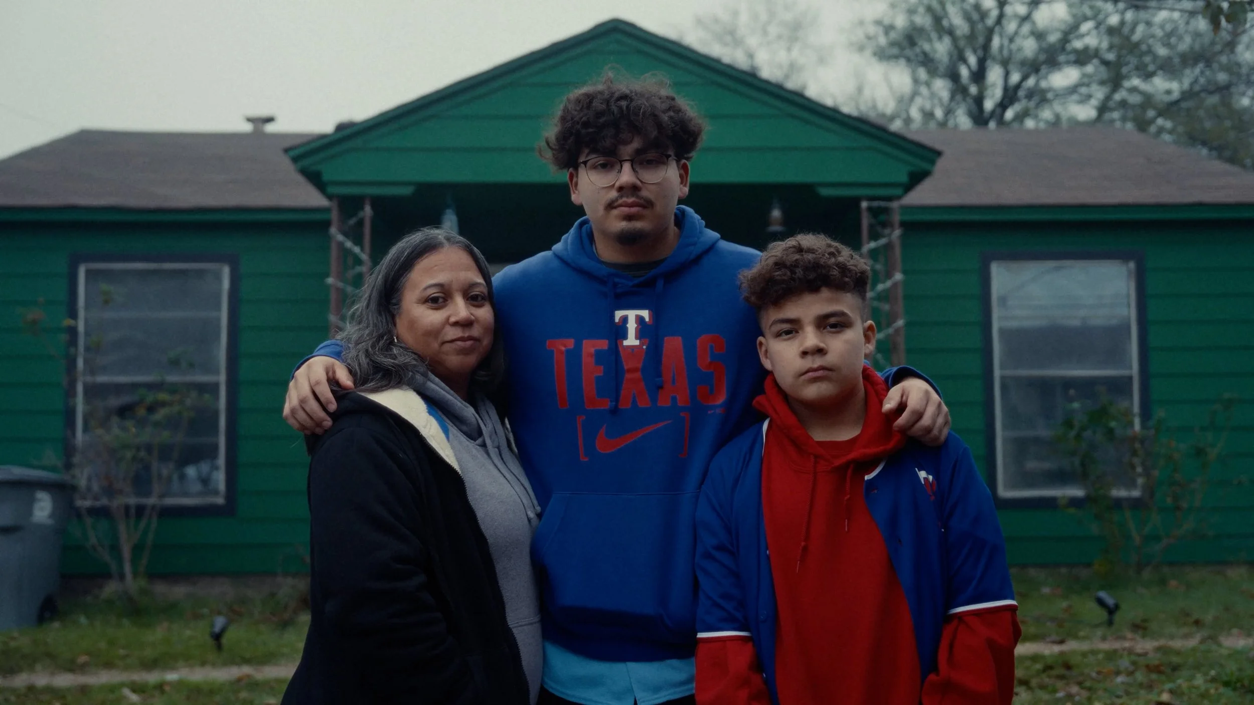 Texas Rangers Foundation (Documentary)