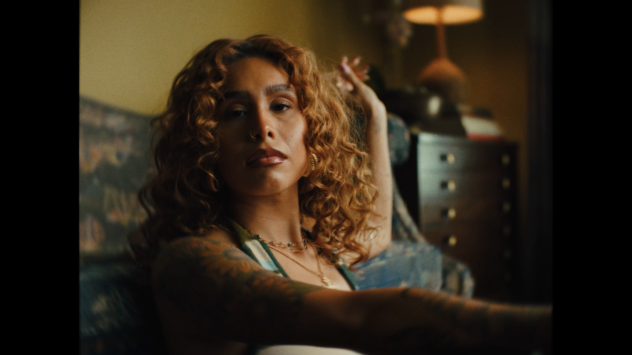.Marcel. ft. Leon Bridges 'Slow Nights'