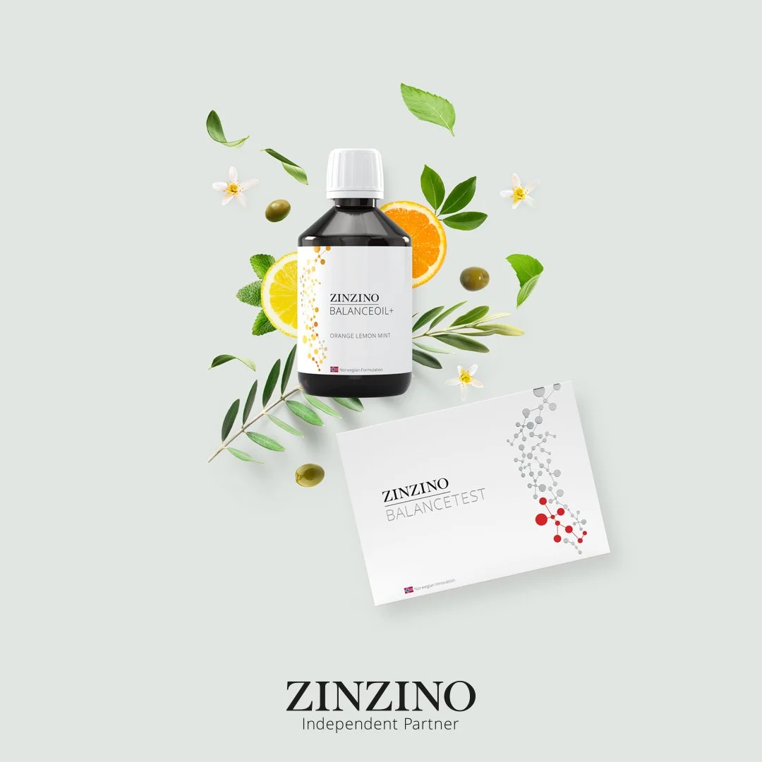 Zinzino balance test