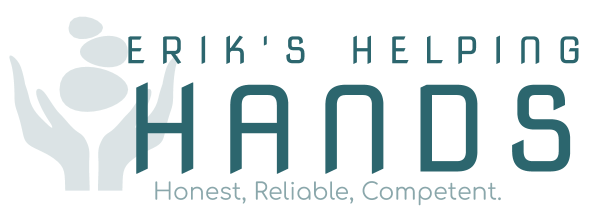 Erik's Helping Hands Logo