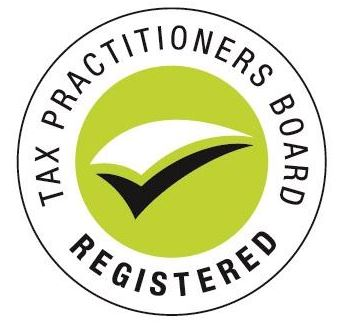 Tax Practitioners Board registered badge