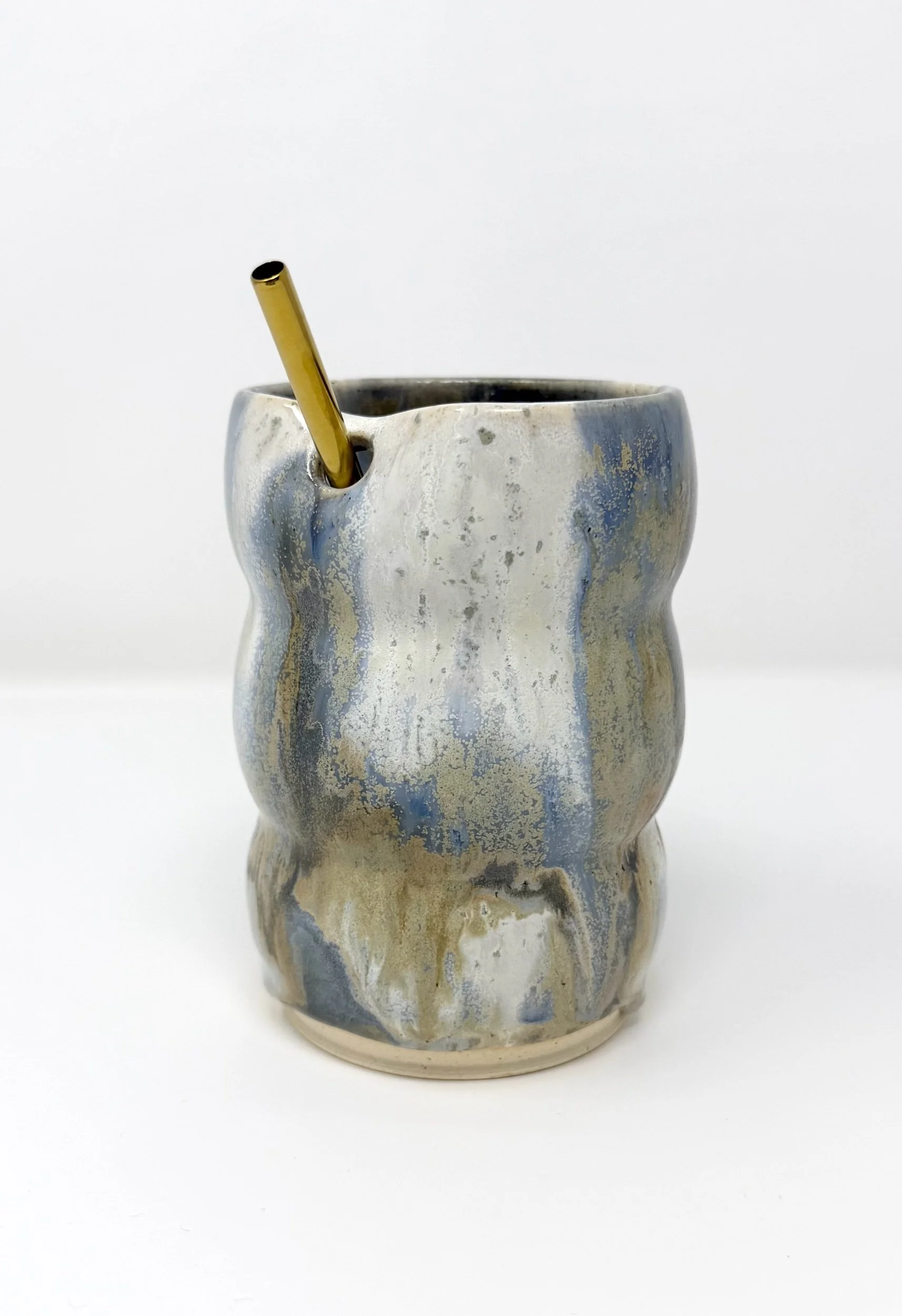 Bubble Straw Tumbler