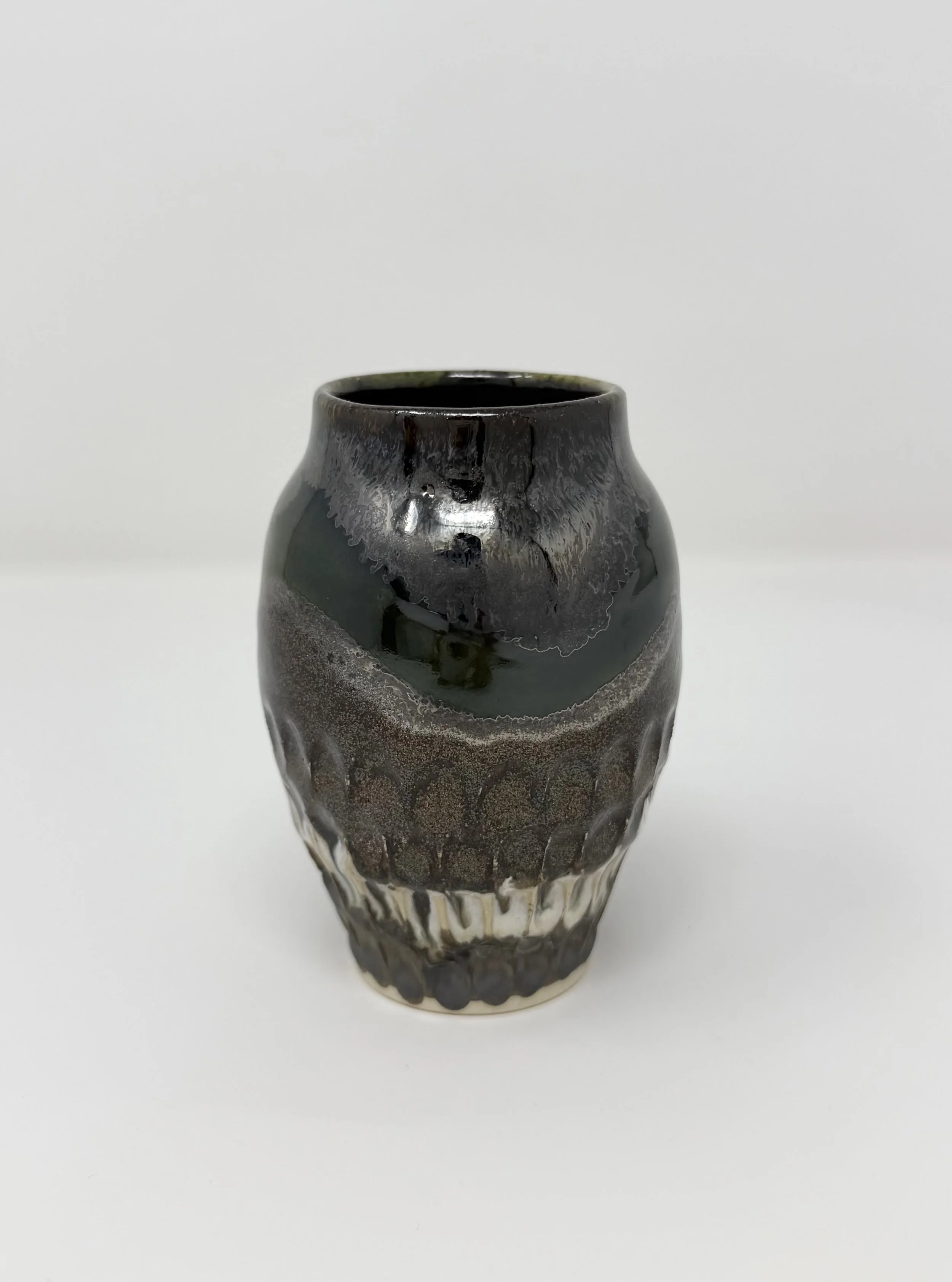 Northern Lights Mini Vase