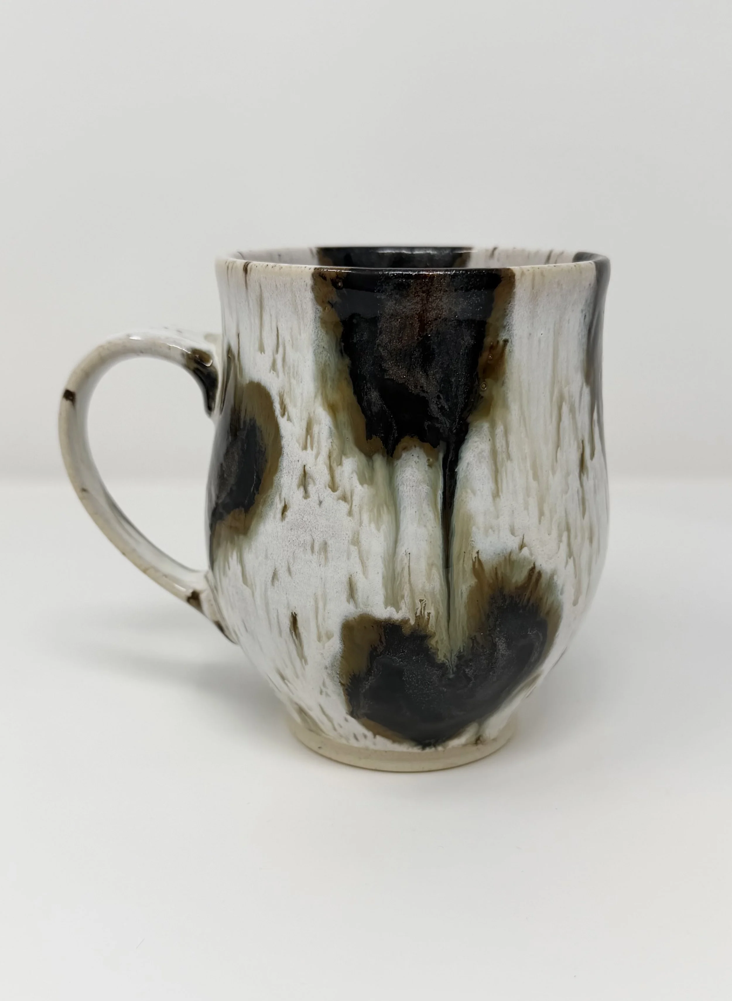 Leopard Print Mug