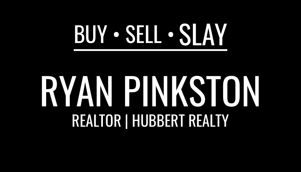 Ryan Pinkston, Realtor