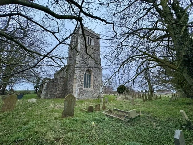 St Helen Church