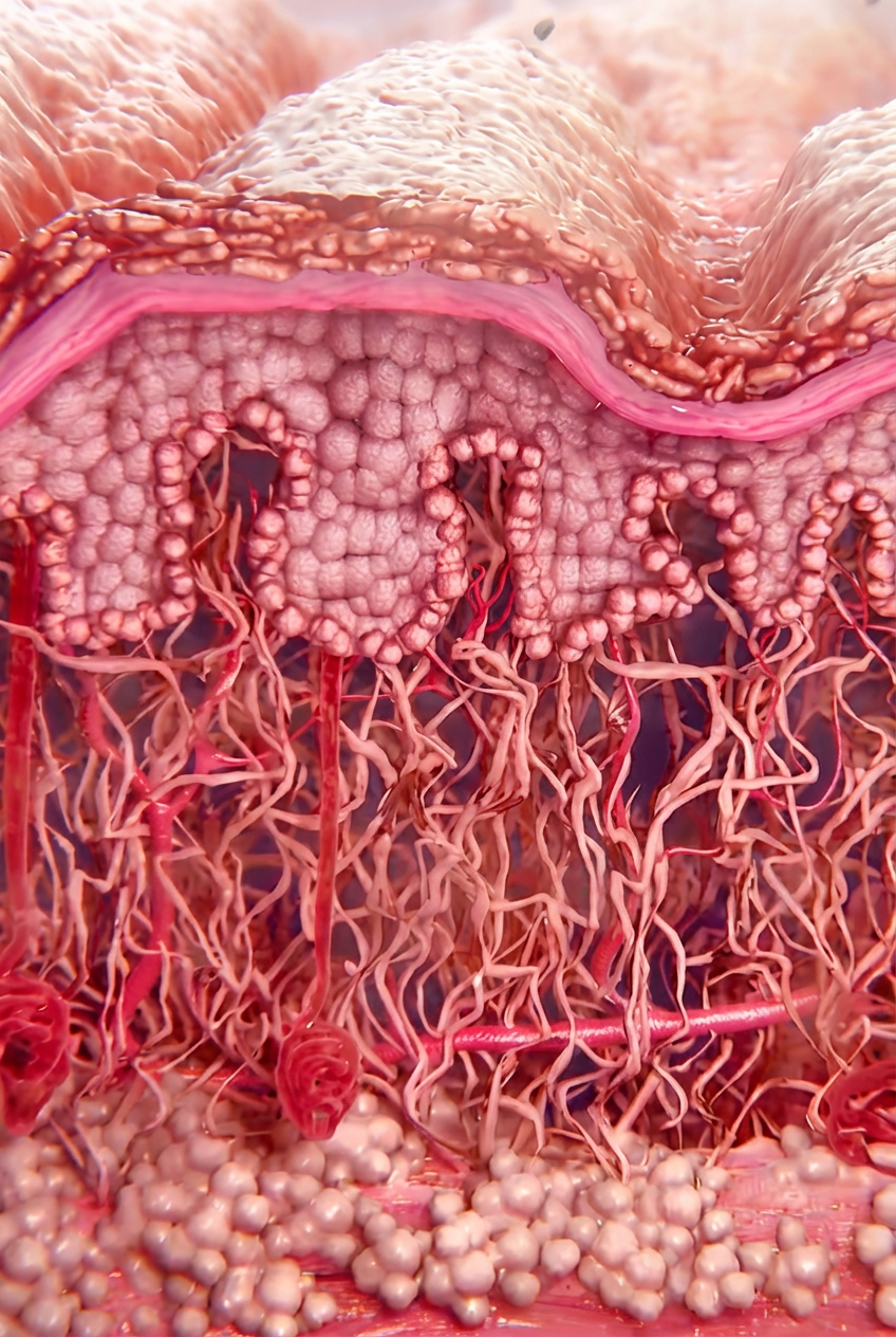 How Sculptra works — zoom-in under-the-skin collagen stimulation Boston