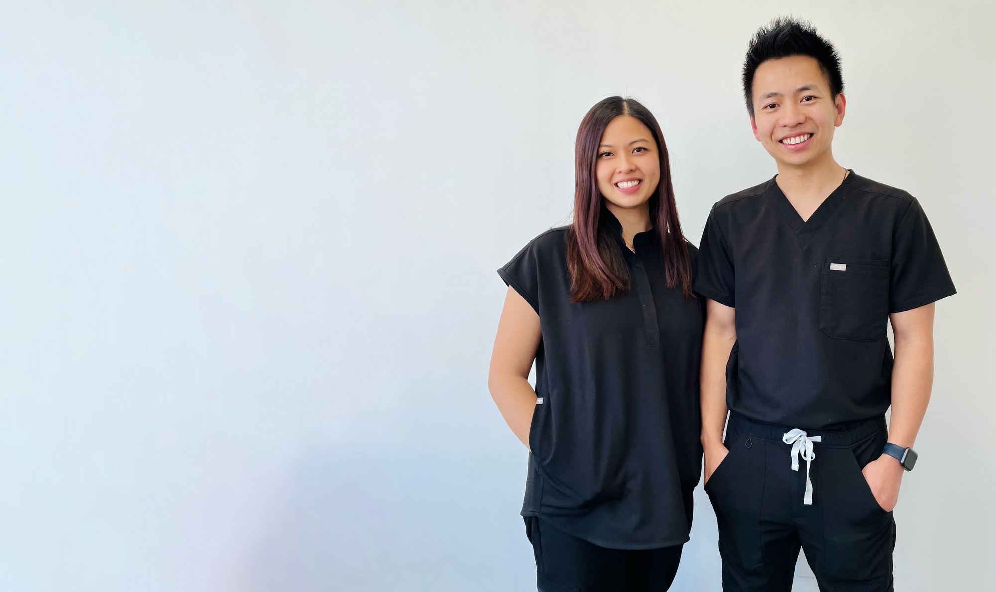 Uy Dam NP and aesthetic provider at Dam Medspa in Dorchester Boston