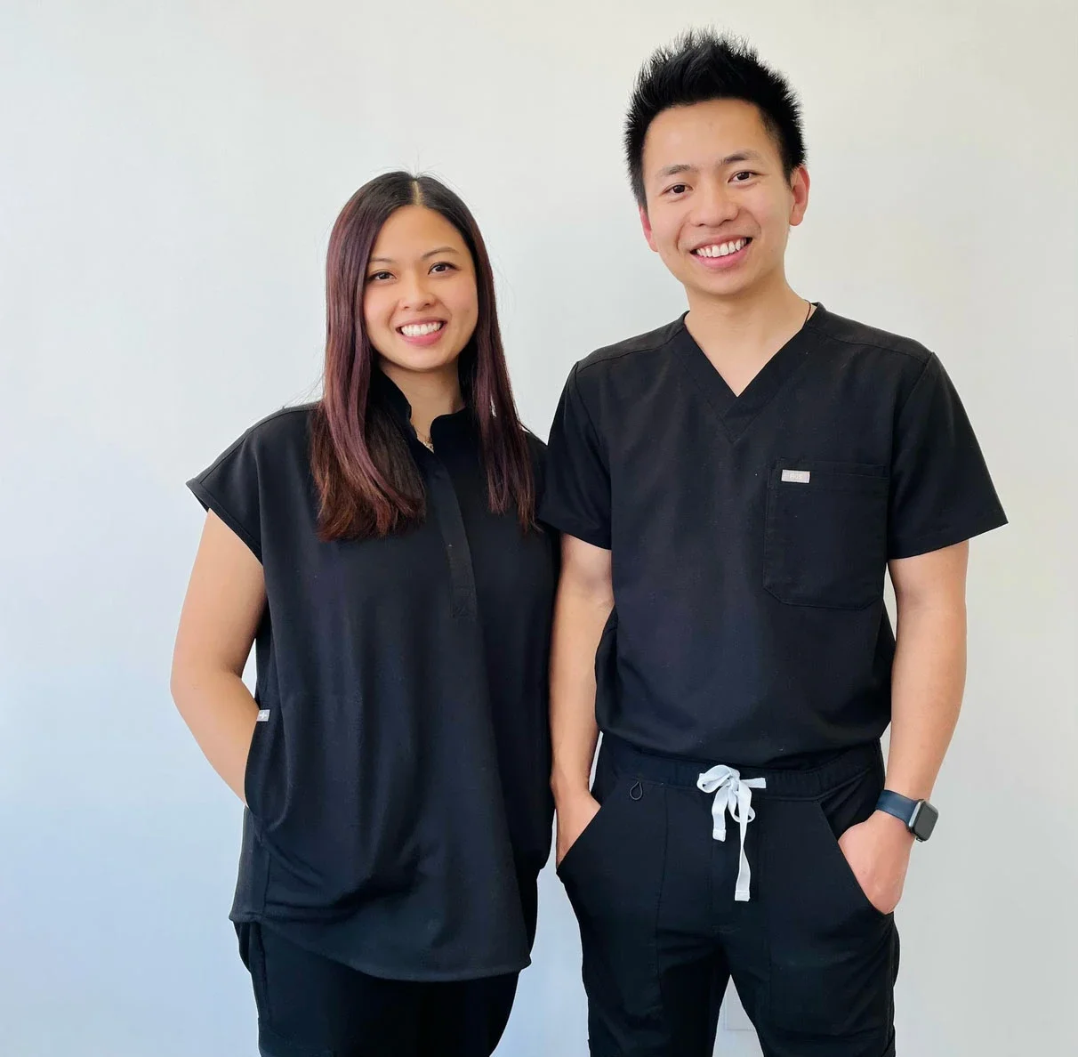 Uy Dam NP and aesthetic provider at Dam Medspa in Dorchester Boston