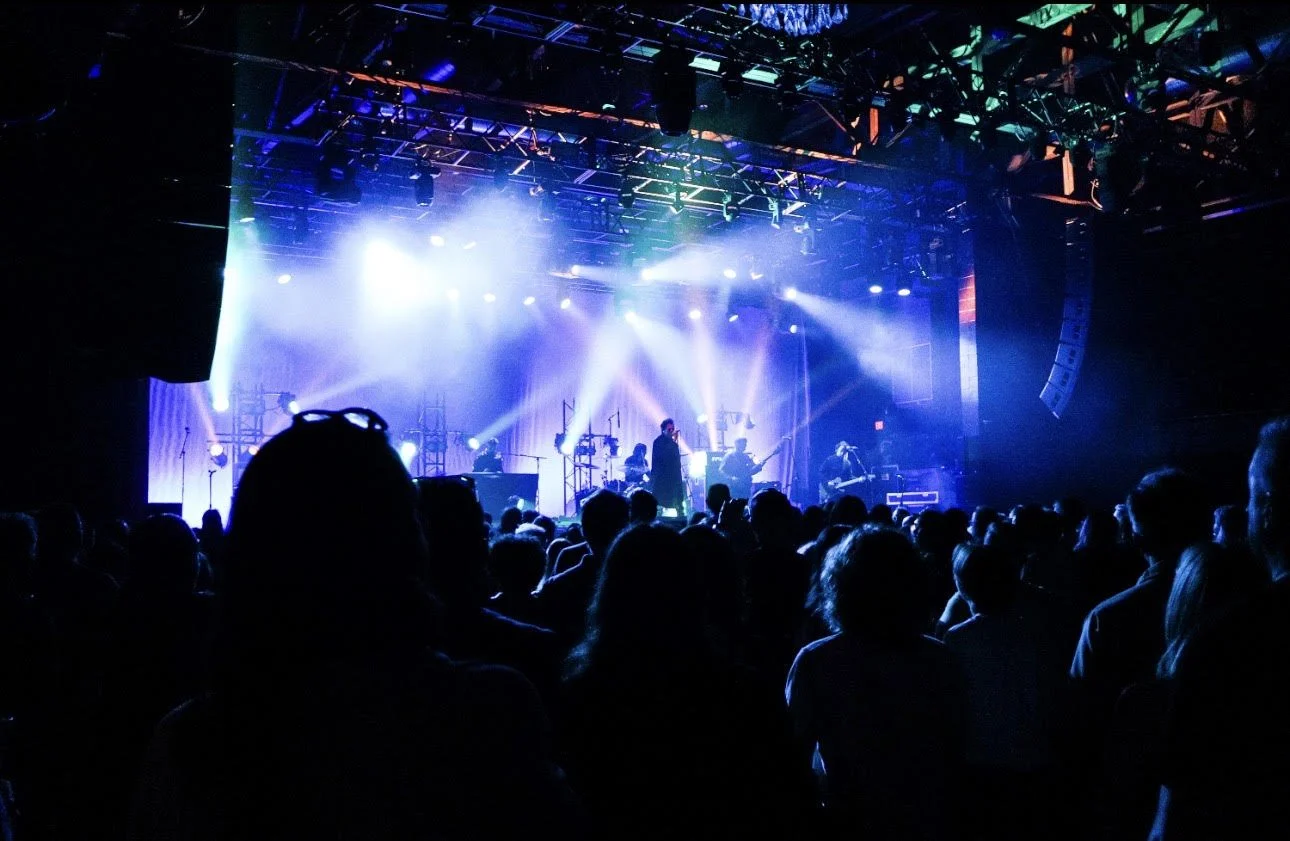 Echo & The Bunnymen - Philly