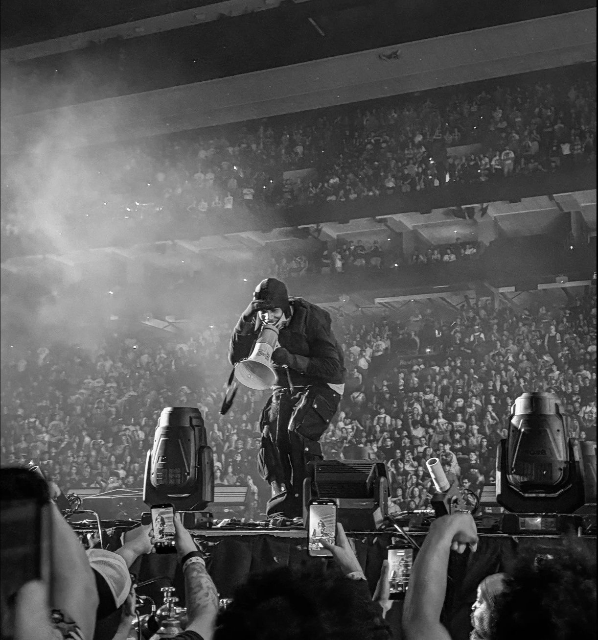 A$ASP ROCKY - Don't Be Dumb Tour Philly