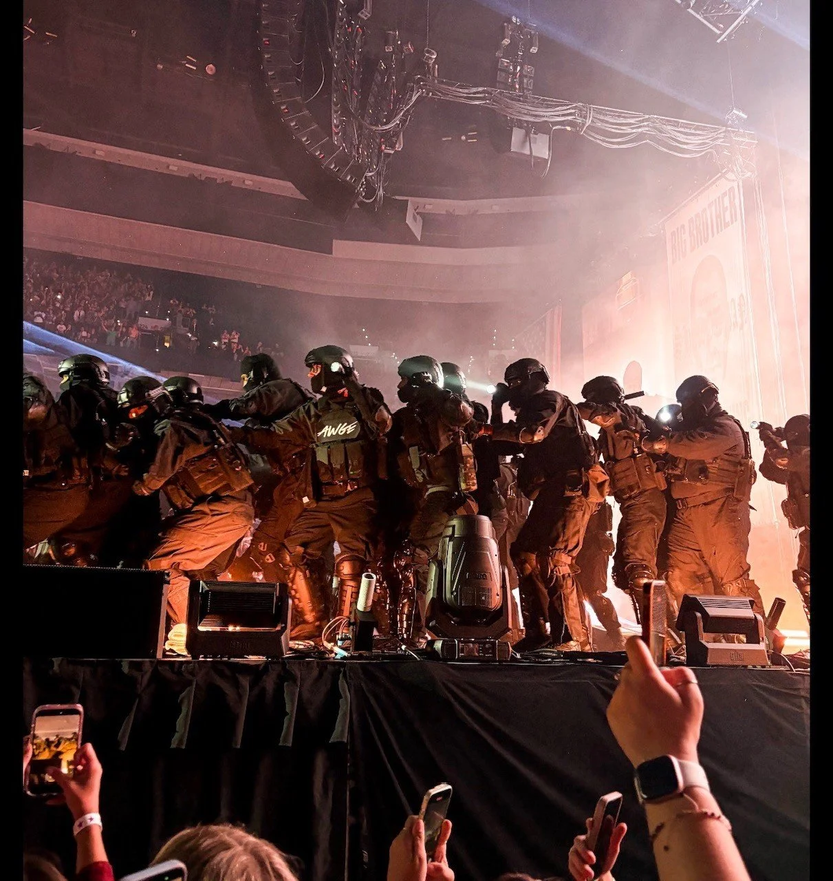 A$ASP ROCKY - Don't Be Dumb Tour Philly
