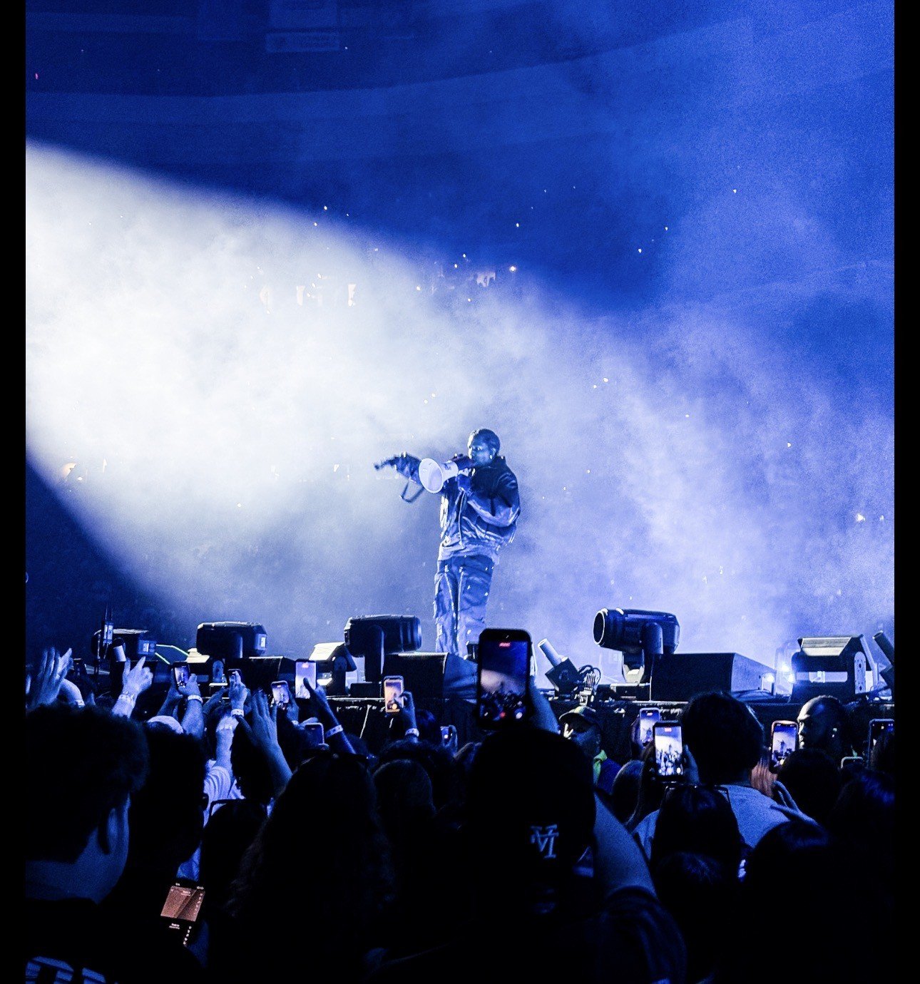 A$ASP ROCKY - Don't Be Dumb Tour Philly