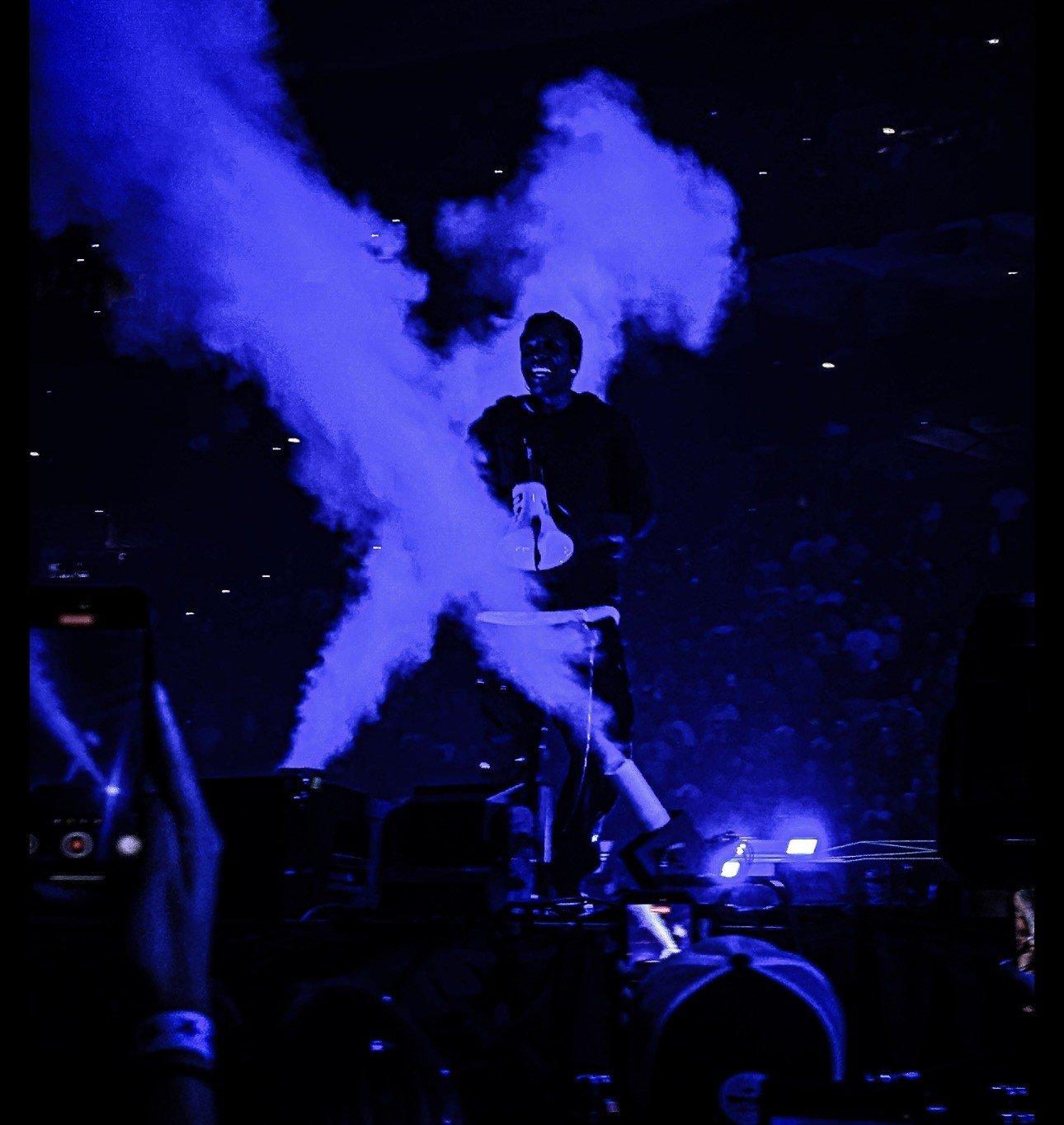 A$ASP ROCKY - Don't Be Dumb Tour Philly