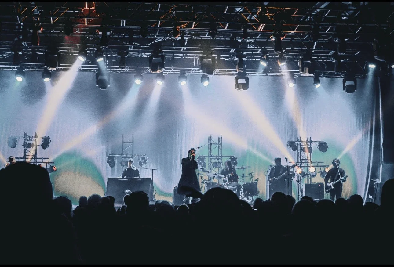 Echo & The Bunnymen - Philly