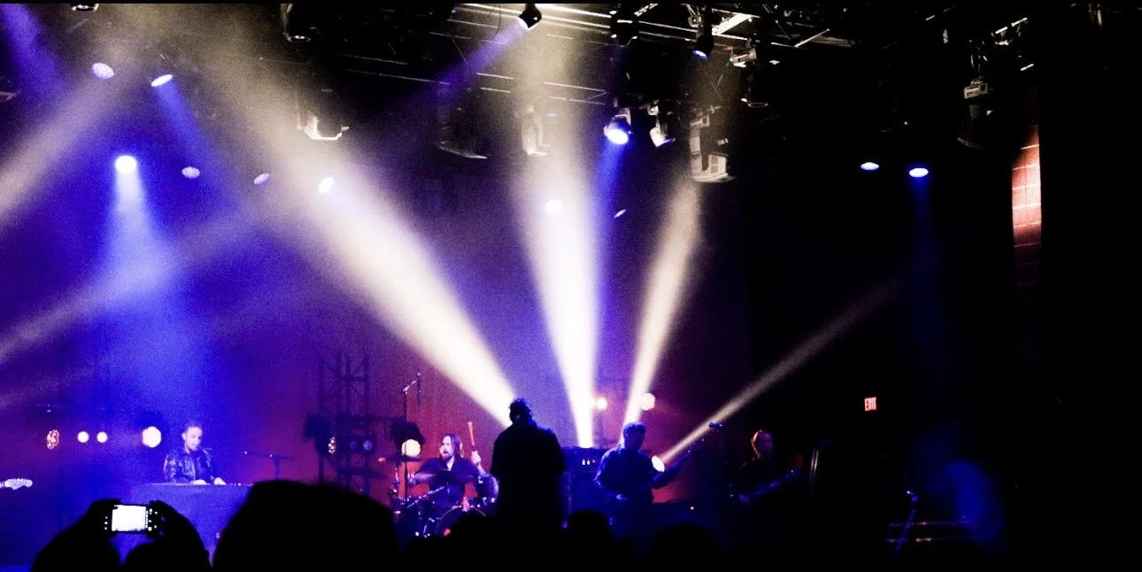 Echo & The Bunnymen - Philly