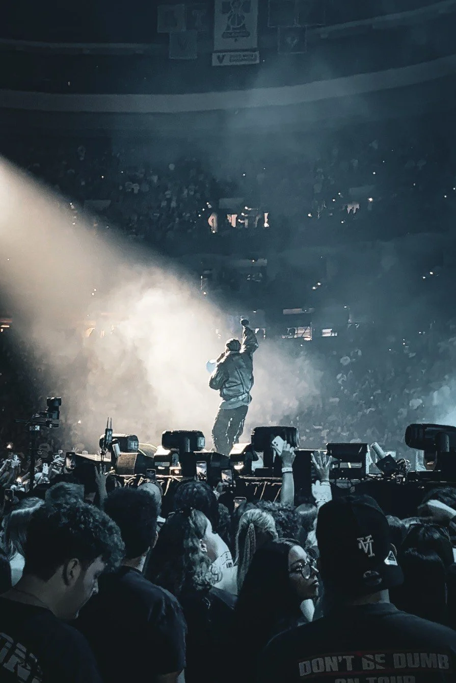 A$ASP ROCKY - Don't Be Dumb Tour Philly