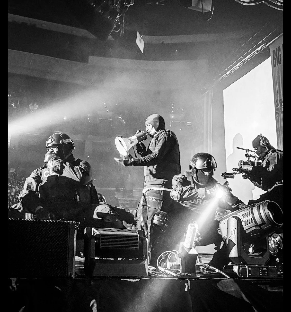 A$ASP ROCKY - Don't Be Dumb Tour Philly
