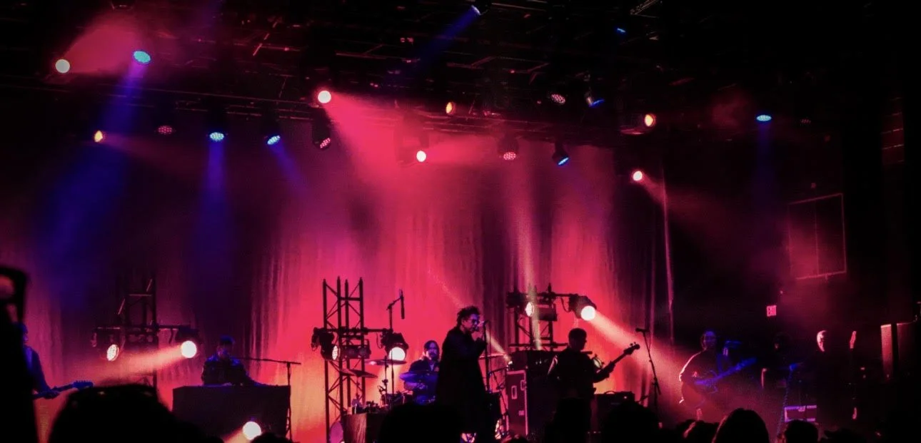 Echo & The Bunnymen - Philly
