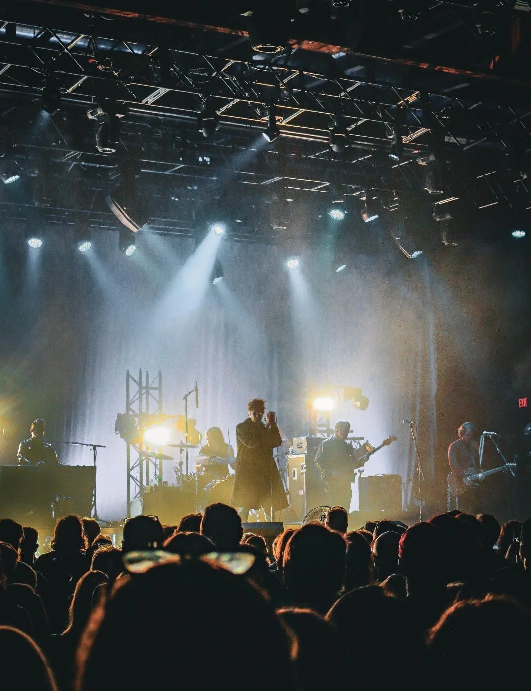 Echo & The Bunnymen - Philly