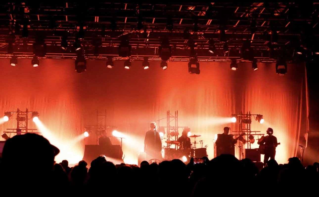Echo & The Bunnymen - Philly