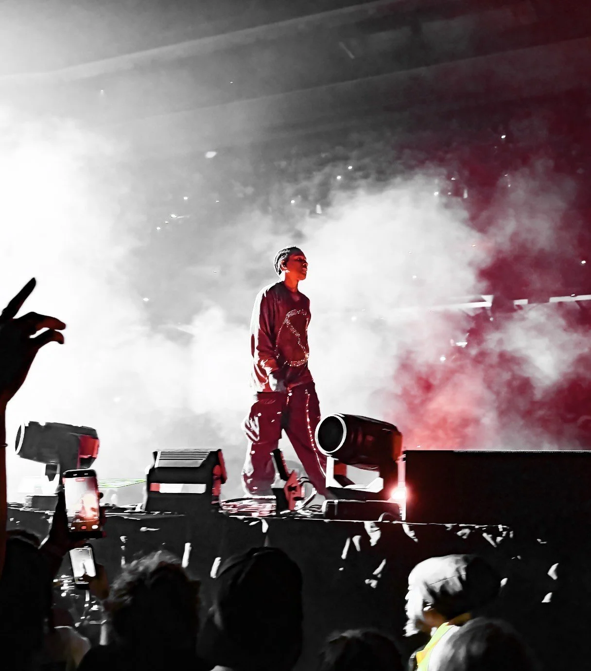 A$ASP ROCKY - Don't Be Dumb Tour Philly