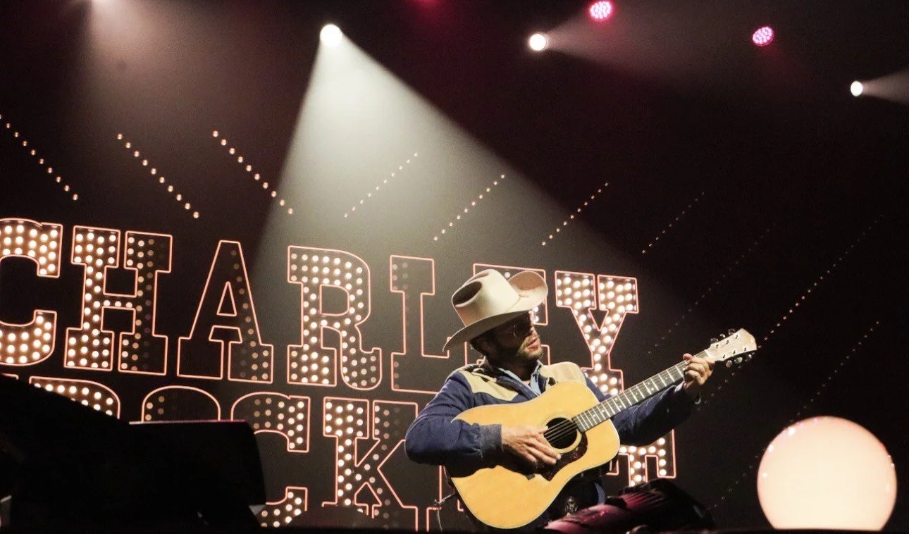 Charley Crockett - Age Of The Rampage Tour Philly